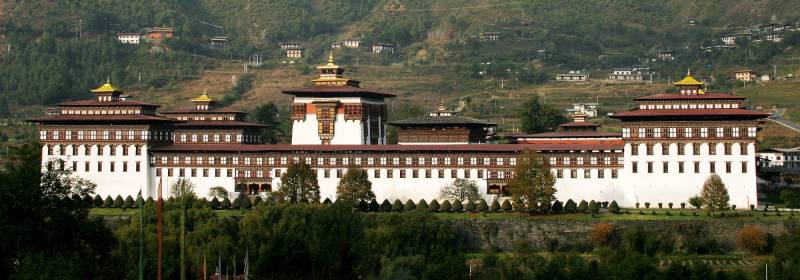 Glimpses of Bhutan