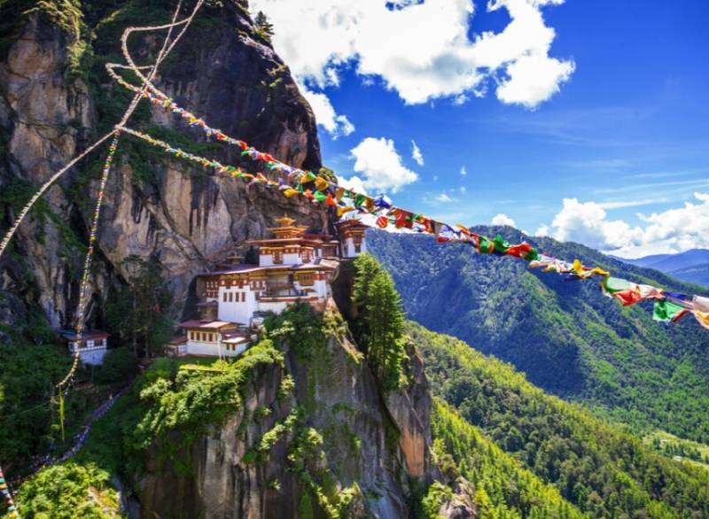 Glimpses of Bhutan