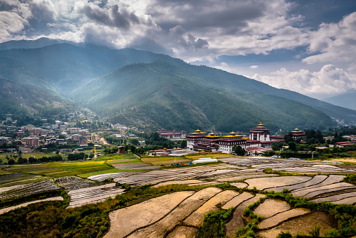 Honey Moon to Bhutan