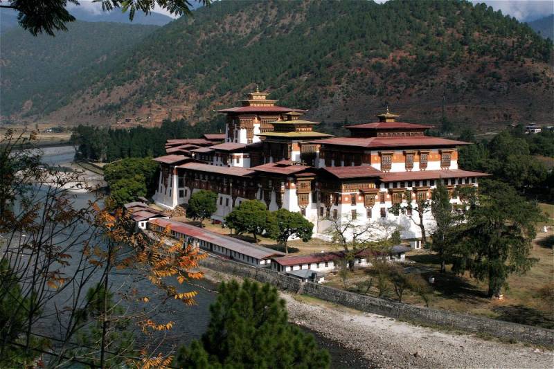 Honey Moon to Bhutan