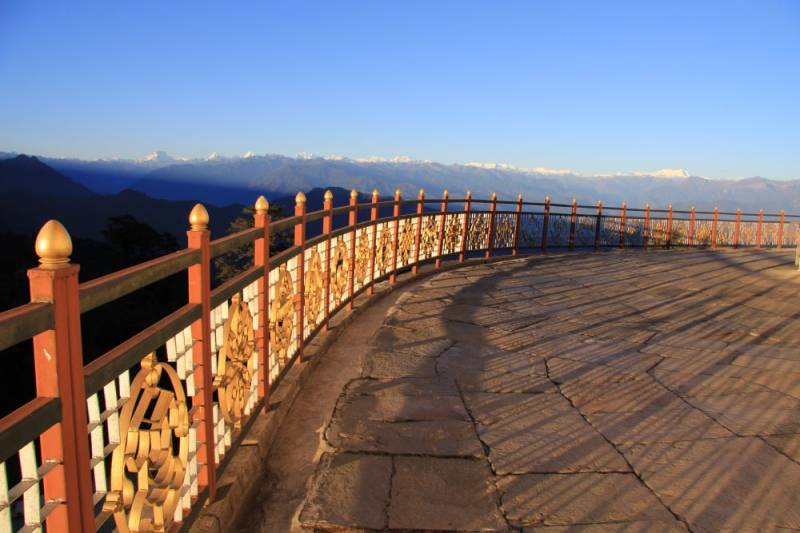 Honey Moon to Bhutan