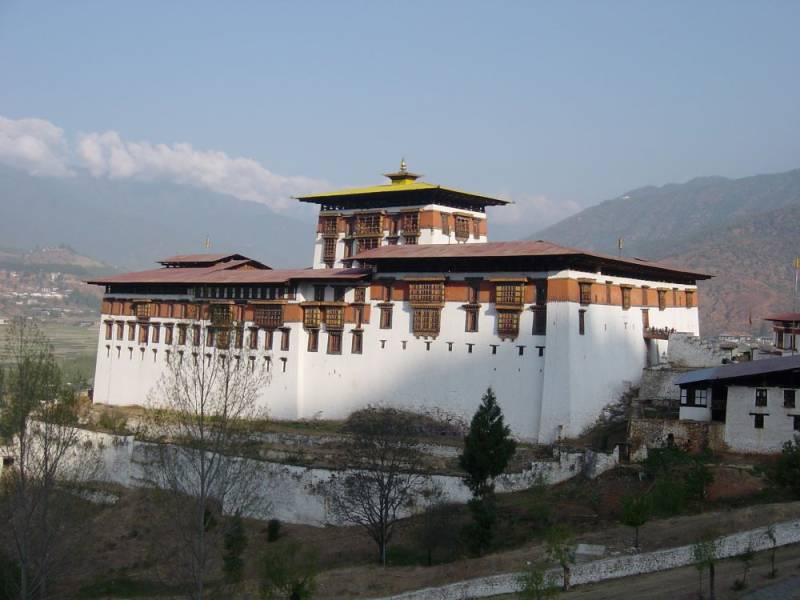Paro Tshechu  Tour