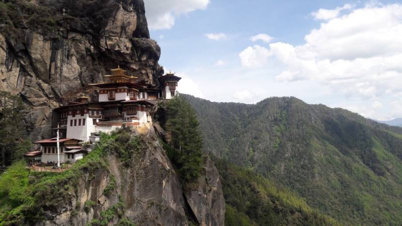 Paro Tshechu  Tour