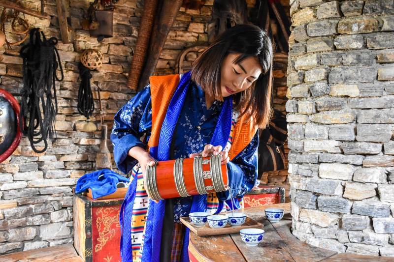 Jambay Lhakhang Drup / Fixed Departure