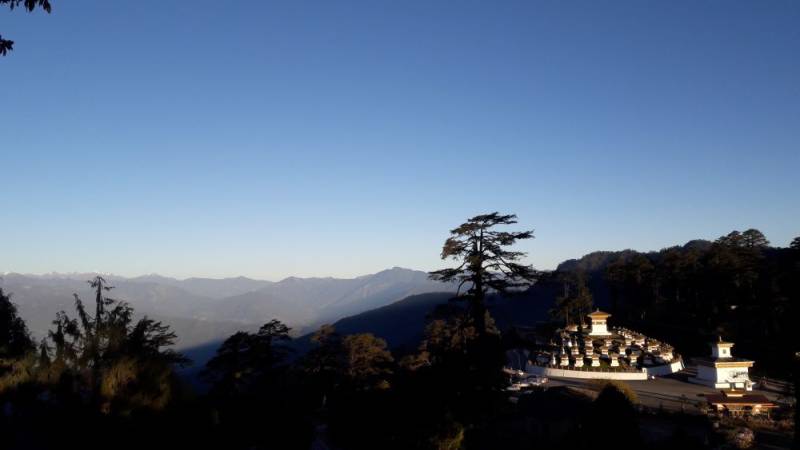 Jambay Lhakhang Drup / Fixed Departure