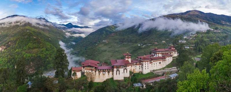 Jambay Lhakhang Drup / Fixed Departure