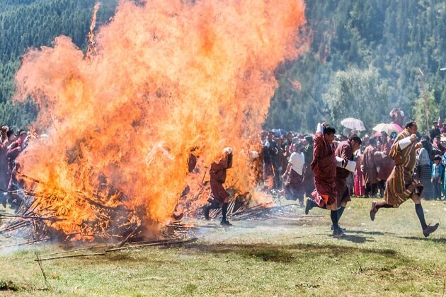 Jambay Lhakhang Drup / Fixed Departure