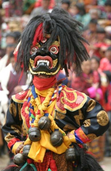 Thimphu Tshechu / Fixed Departure