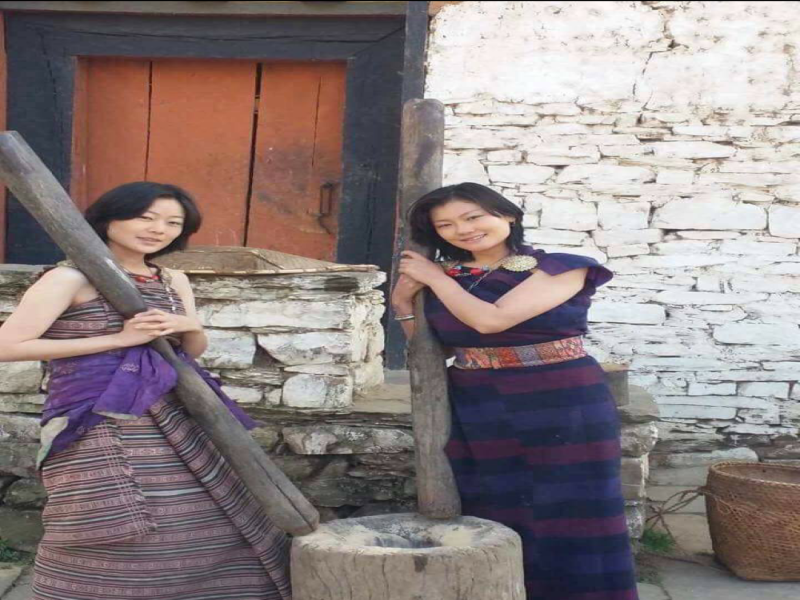 Thimphu Tshechu / Fixed Departure