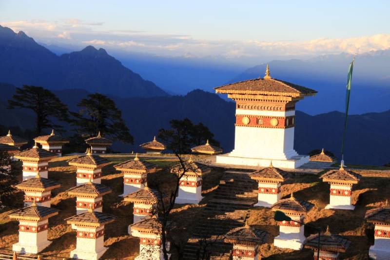 Thimphu Tshechu / Fixed Departure