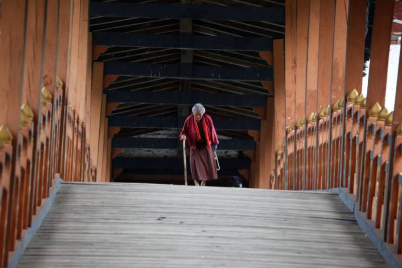 Thimphu Tshechu / Fixed Departure