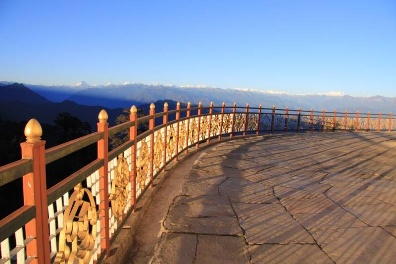 Thimphu Tshechu / Fixed Departure