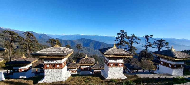 Thimphu Tshechu / Fixed Departure