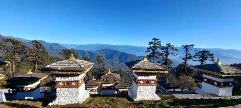 Marry Bhutan Tour