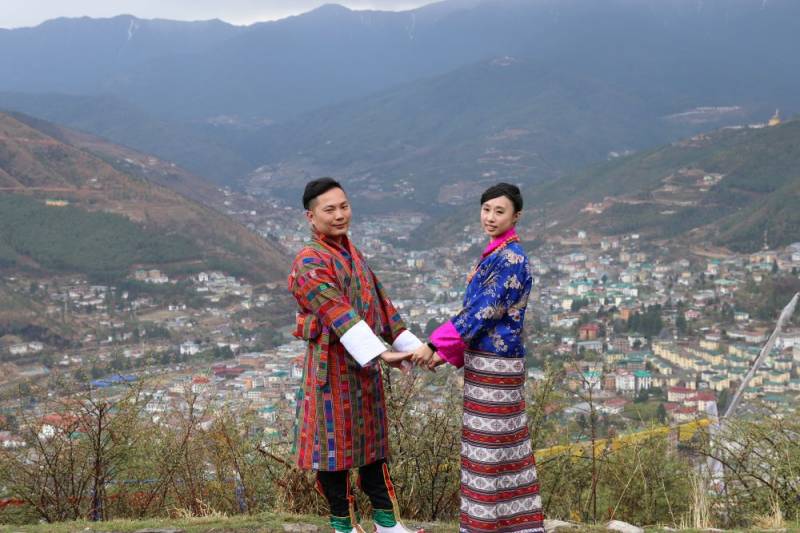 Marry Bhutan Tour