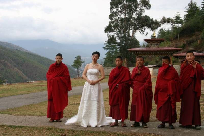 Marry Bhutan Tour