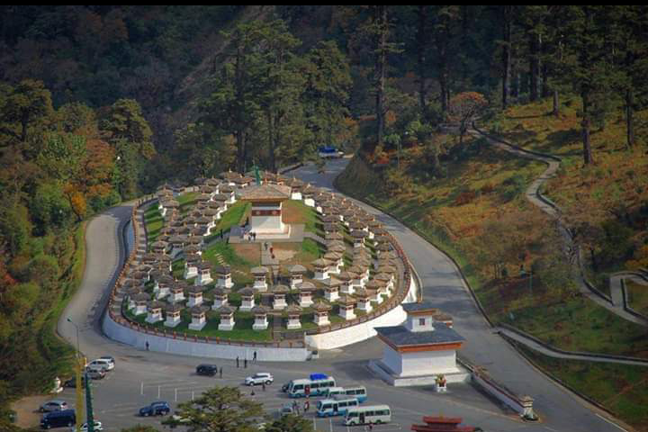 Black Necked-Crane festival /Fixed Departure