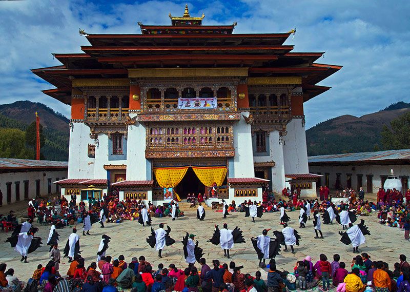Bhutan Meditation & Pilgrimage  Tour