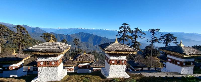 Bhutan Meditation & Pilgrimage  Tour