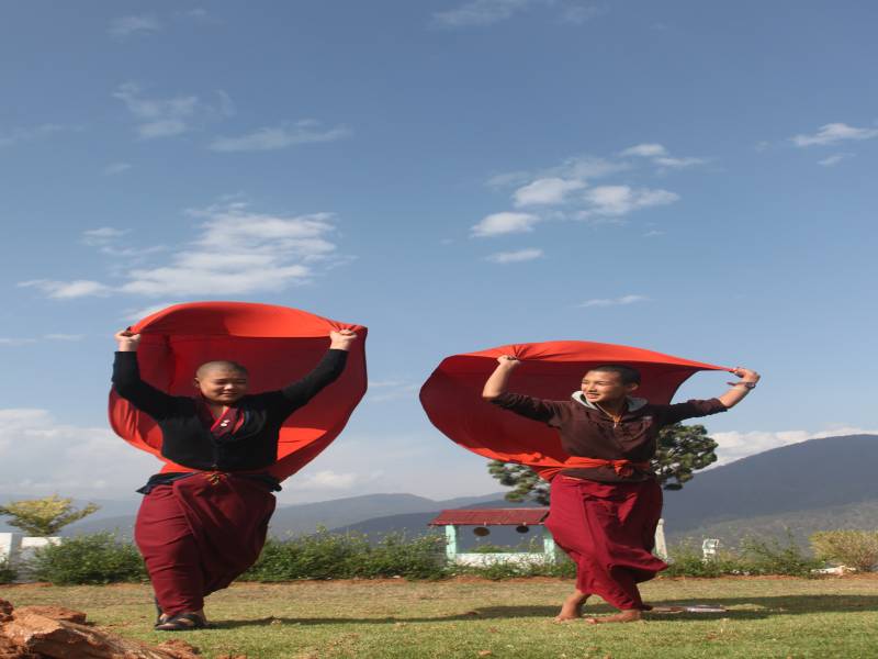 Bhutan Meditation & Pilgrimage  Tour