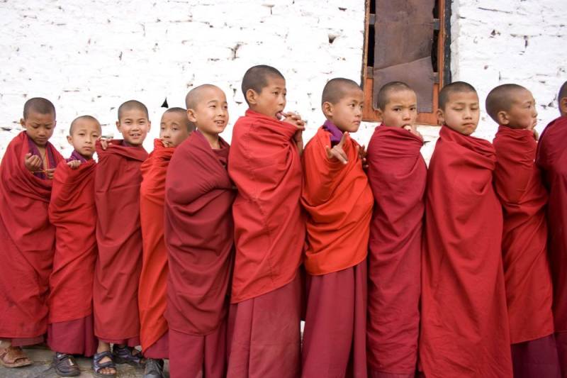 Bhutan Meditation & Pilgrimage  Tour
