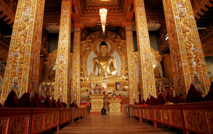 Bhutan Meditation & Pilgrimage  Tour