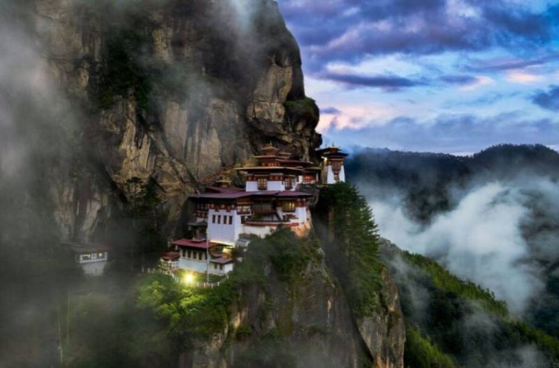 Bhutan Meditation & Pilgrimage  Tour