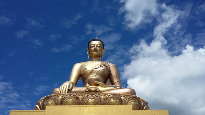 Bhutan Meditation & Pilgrimage  Tour