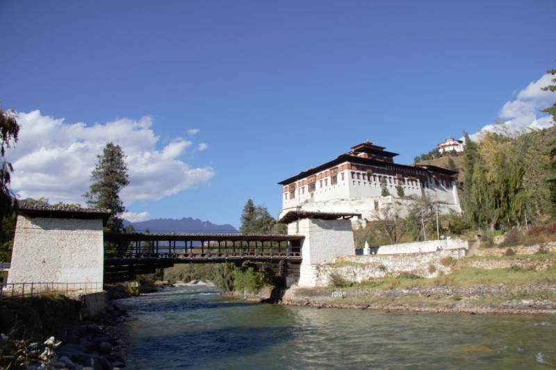 Bhutan Meditation & Pilgrimage  Tour