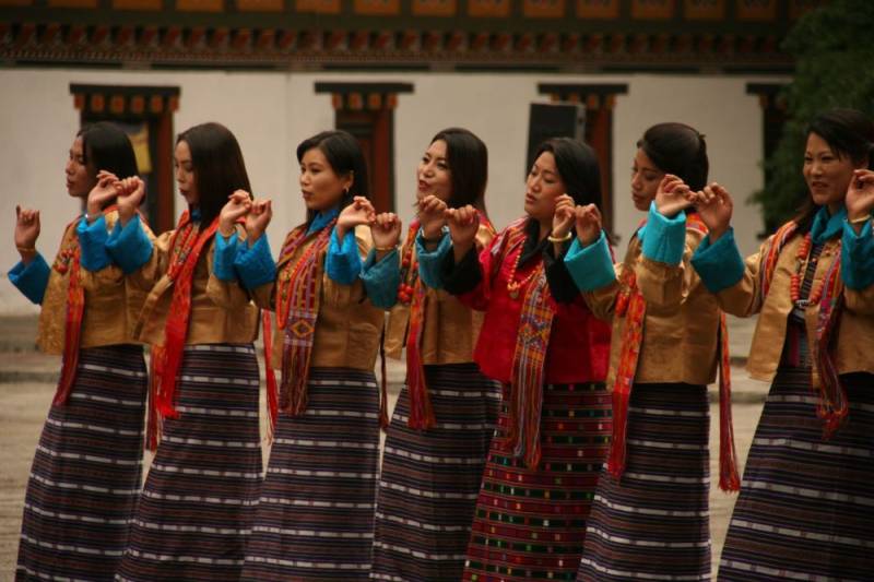 Punakha Tshechu | Festival | Fixed Departure