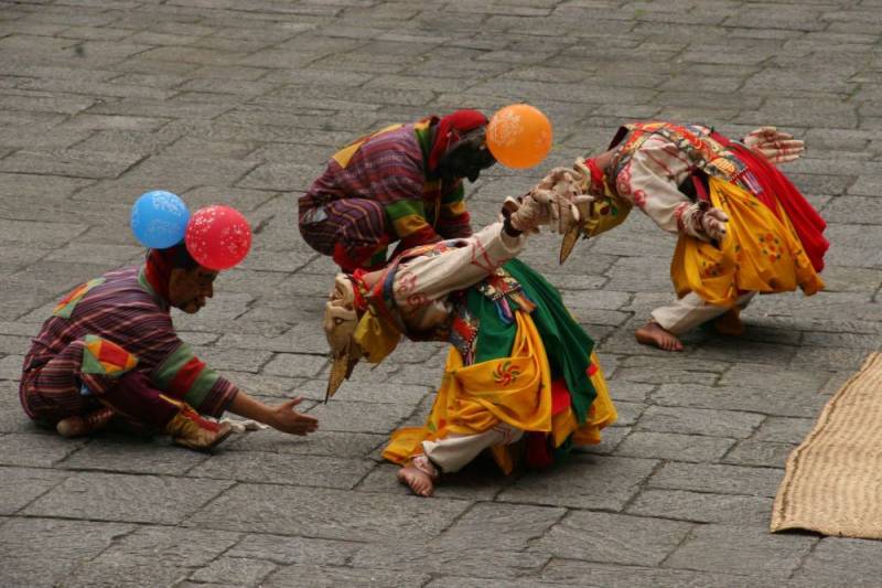 Punakha Tshechu | Festival | Fixed Departure