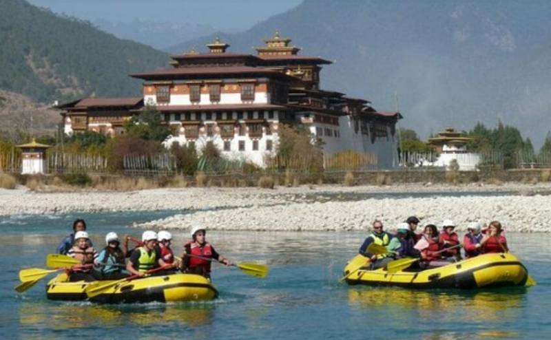 Punakha Tshechu | Festival | Fixed Departure