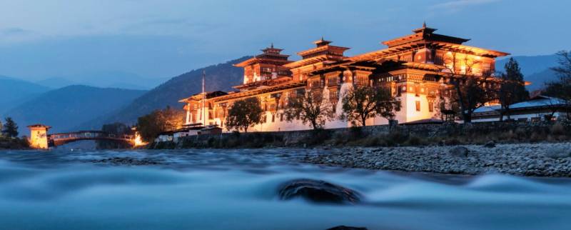 Punakha Tshechu | Festival | Fixed Departure