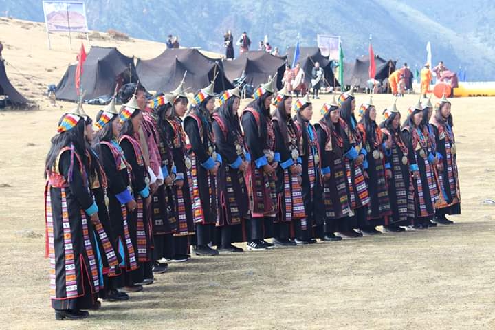 The Royal Highlander Festival/ Fixed Departure