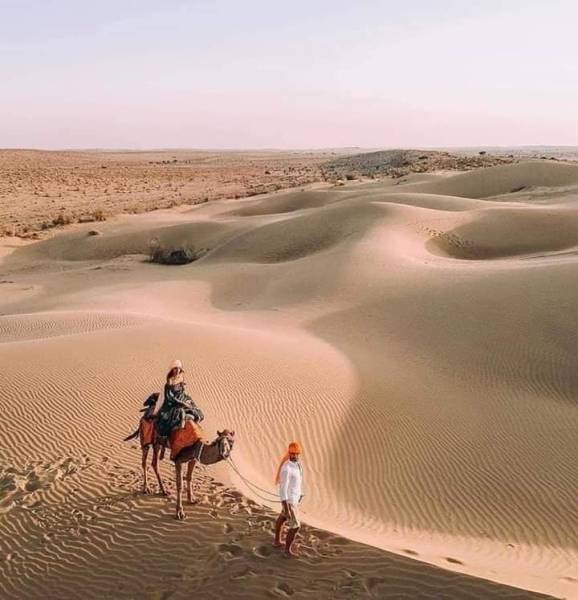 5 Nights - 6 Days Jaisalmer Desert Tour Image