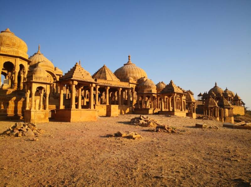 2 Night Jaisalmer Tour Package