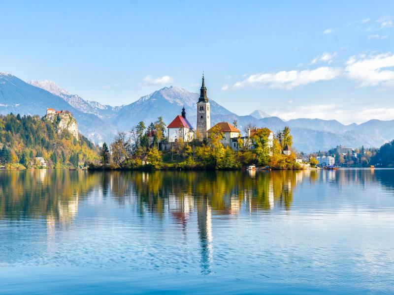 11 Night - 12 Days Europe Private Tour