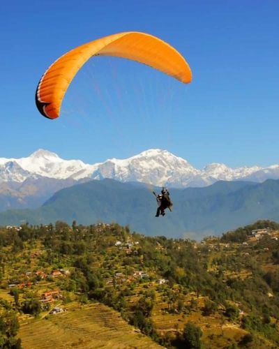 5 Nights - 6 Days Dharamshala - Manali Tour Package