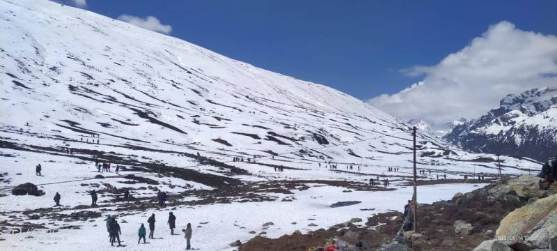 2N3D ,NorthSikkim package