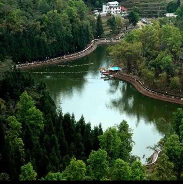 Old silk  route 3 Night 4 Days