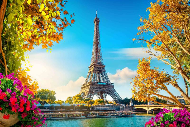 Switzerland and Paris Tour Package