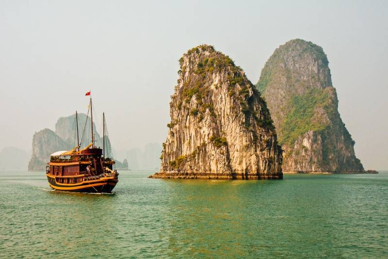 Vietnam and Cambodia Group Tour Package
