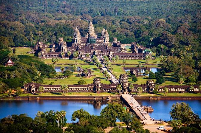 Vietnam and Cambodia Group Tour Package