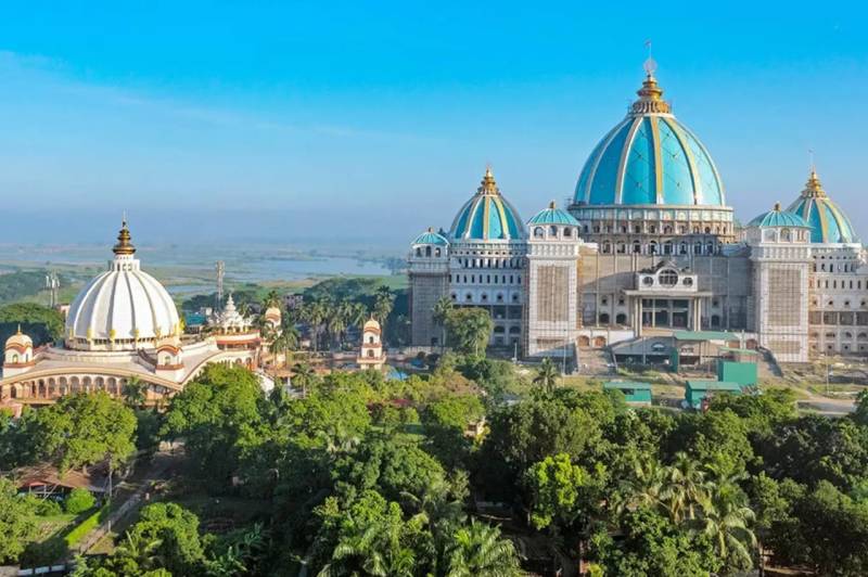 Mayapur Nabadwip Tour Package :  3 nights/4 days