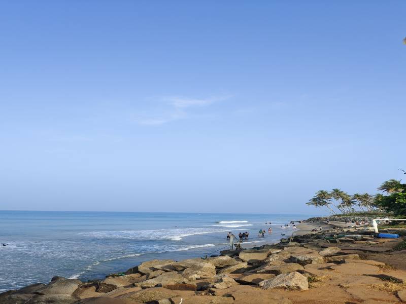 Discover Paradise Varkala Group Escape - Your Ultimate Adventure Awaits