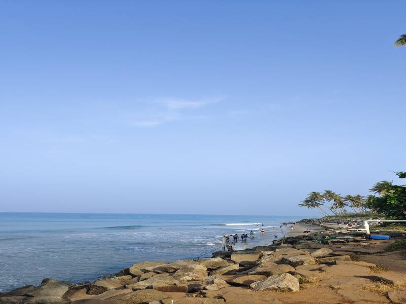 Discover Paradise Varkala Group Escape - Your Ultimate Adventure Awaits