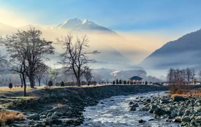 Travel Packages Kashmir Valley 2 Star 4 Nights 5 Days