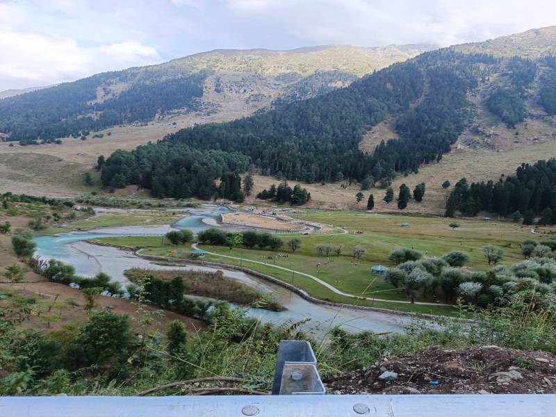 Travel Packages Kashmir Valley 3 Star 4 Nights 5 Days