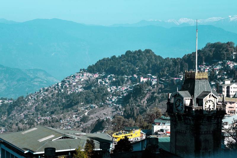 Gangtok & Darjeeling 5 Nights 6 Days
