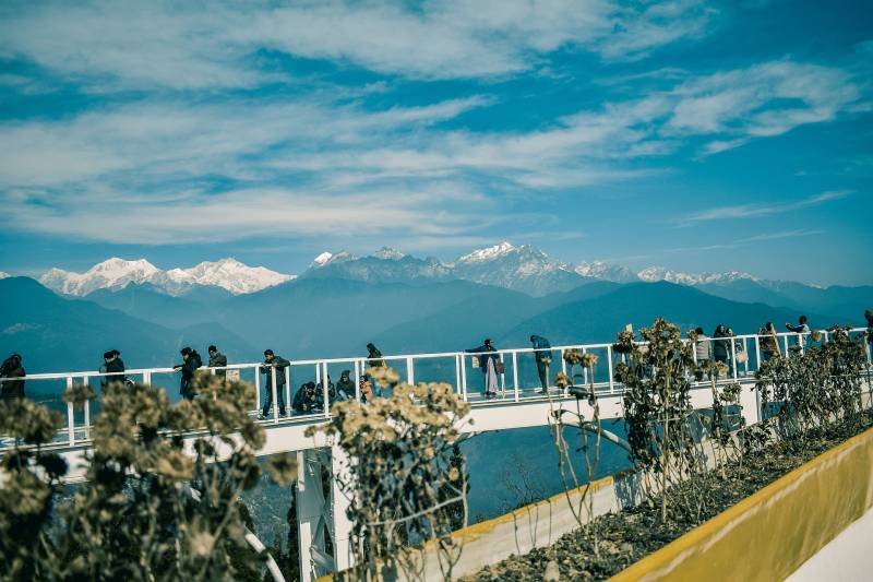 Gangtok & Darjeeling 5 Nights 6 Days